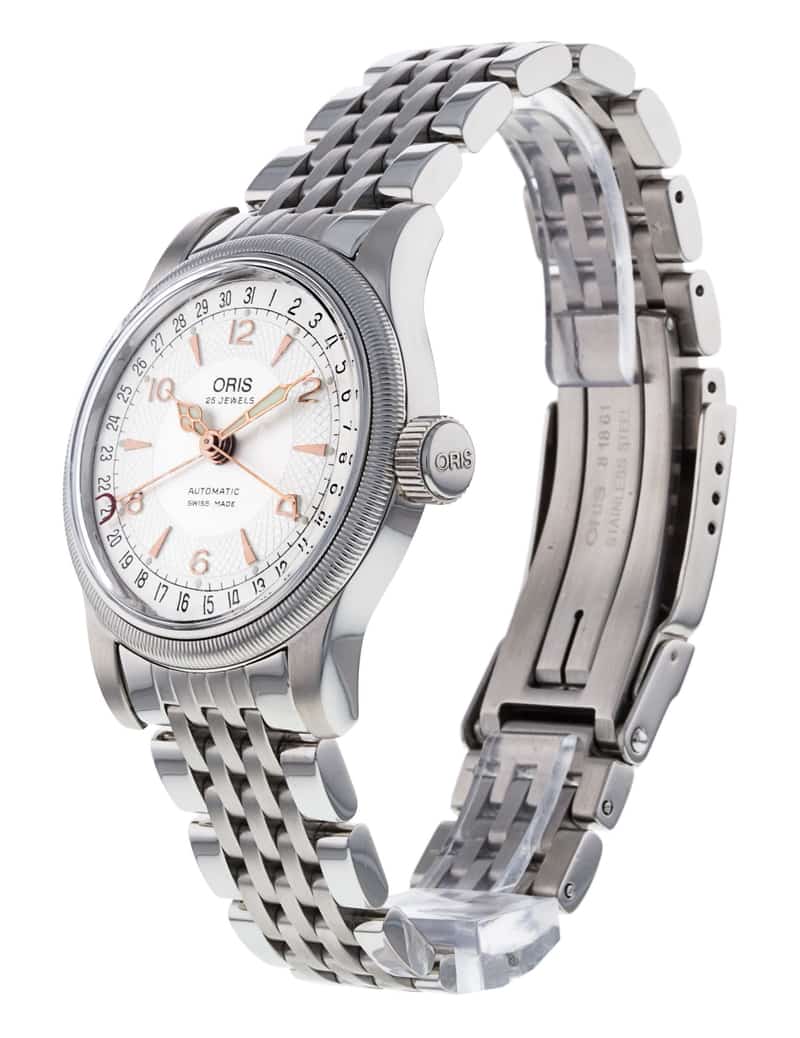 Oris Big Crown Pointer Date 654 7551 40 61 MB